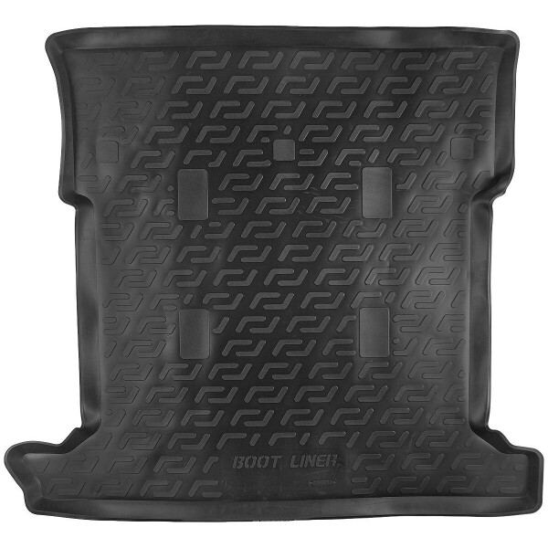 

Коврик в багажник для Toyota Land Cruiser 100 (98-07) 109060100