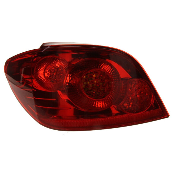 

Фонарь задний Peugeot 307 2005-2008 левый 550-1940L-LD-UE