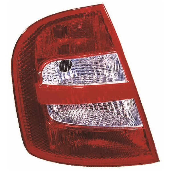 

Фонарь задний Skoda Fabia Hb 1999-2004 левый 665-1901L-UE