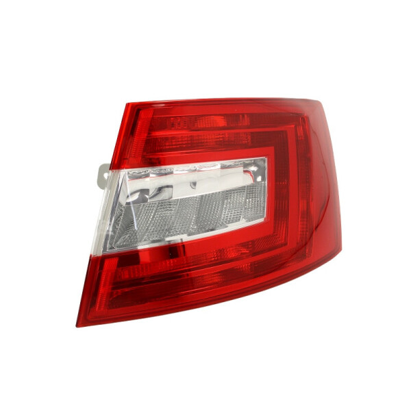 

Фонарь задний Skoda Octavia (A7) 2013- правый 665-1928R-UE