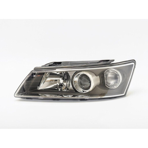 

Фара передняя Hyundai Sonata NF 2005-2007 левая H7/H1, эл. рег. 221-1138L-LDEM2