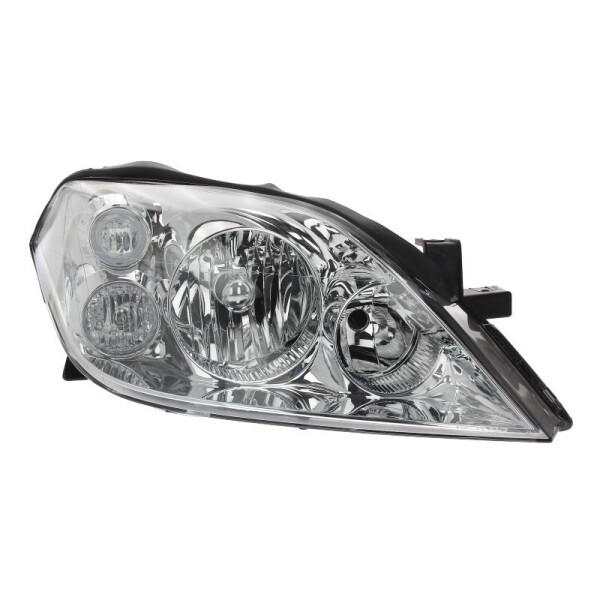 

Фара передняя Nissan Primera 2002-2007 правая H7/H7 авт. регул. 215-1191R-LD-EM