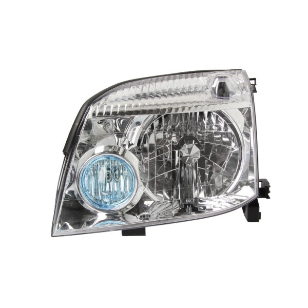 

Фара передняя Nissan X-Trail (T30) 2001-2007 левая H4, мех.рег. 215-11A4L-LD-E1