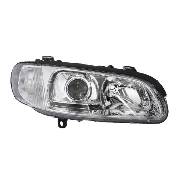 

Фара передняя Opel Omega B 1997-1999 правая H7/H1 автом. регул. 442-1119R-LD-EM