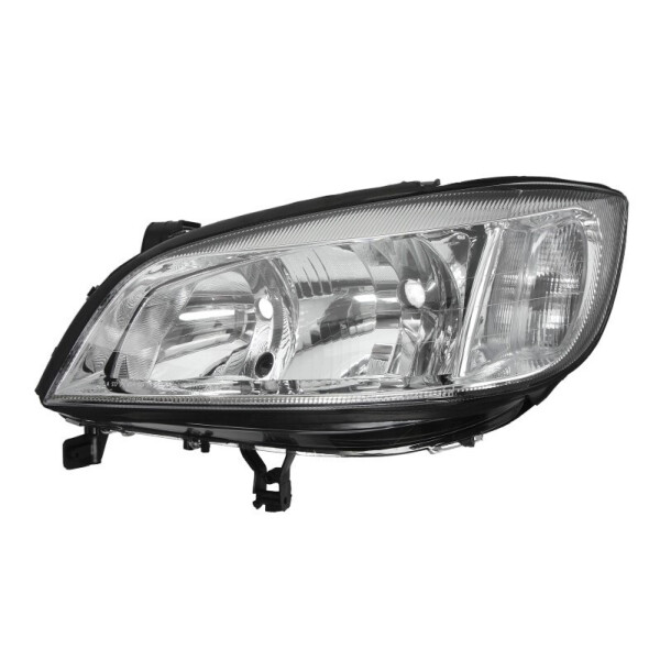 

Фара передняя Opel Zafira A 1999-2005 левая H7/HB3, авт. регул. 442-1122L-LD-EM