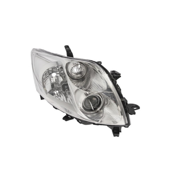 

Фара передняя Toyota Auris 2007-2009 правая H11/HB3 автом. рег. 212-11M5RMLD-EM