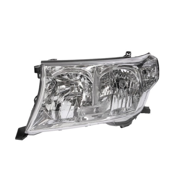 

Фара передняя Toyota Land Cruiser 200 2007-2012 левая с моторч. 212-11M1L-LD-EM