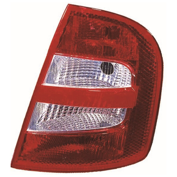

Фонарь задний Skoda Fabia Hb 1999-2004 правый 665-1901R-UE