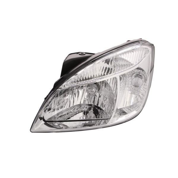 

Фара передняя Kia Rio II 2005-2010 левая H4 с белым поворотн.эл. 223-1123L-LD-EM