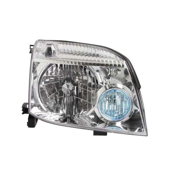 

Фара передняя Nissan X-Trail (T30) 2001-2007 правая H4, мех.рег. 215-11A4R-LD-E1