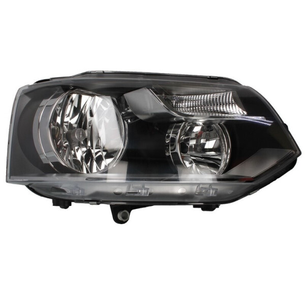 

Фара передняя Volkswagen T5+ 2010-2015 правая H7/H15 автом. рег. 441-11F1RMLDEM2
