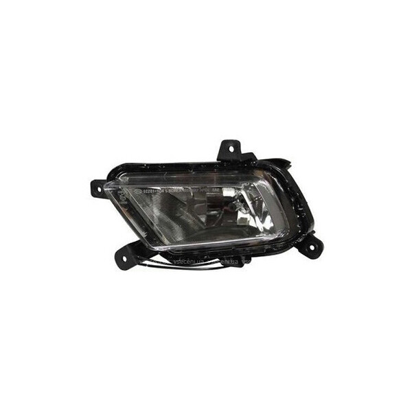 

Фара противотуманная Kia Rio 2010-2011 левая 922011G600