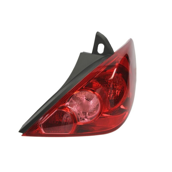 

Фонарь задний Nissan Tiida 2007-2012 правый 215-19K8R-LD-UE