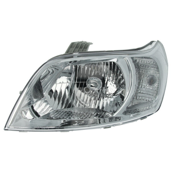 

Фара передняя Chevrolet Aveo Hb 2008-2012/Zaz Vida Hb 2012- левая 235-1105LMLD-EM