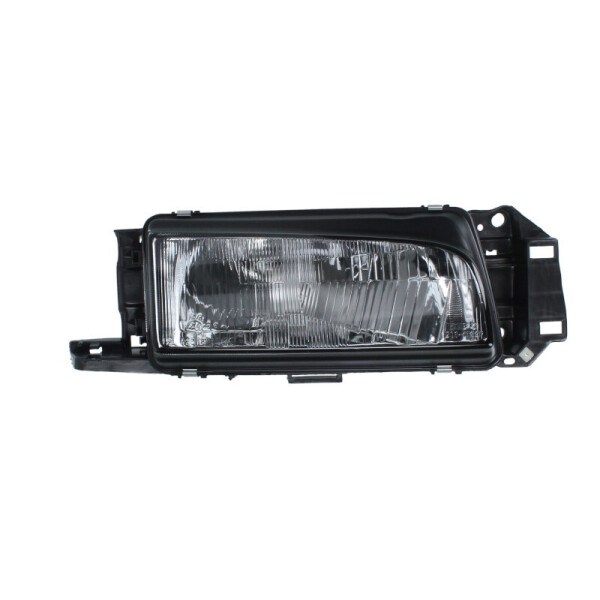 

Фара передняя Mazda 323 (BG) SD 1991-1995 правая H4, ручн. регул. 216-1122R-LD-E