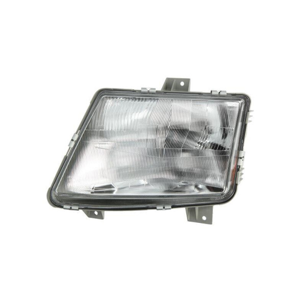 

Фара передняя Mercedes Vito 638 1995-2003 левая H4/H1, ручн.регул. 440-1119L-LD-E