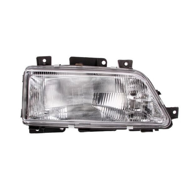 

Фара передняя Peugeot 405 1987-1995 правая H4, ручн. регул. 550-1106R-LD-E