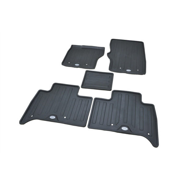 

Коврики в салон для Land Rover Disovery V 2017-, кт 4шт VPLRS0333PVJ