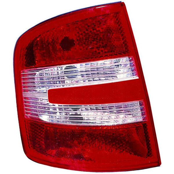 

Фонарь задний Skoda Fabia Sd/Wg 2004-2007 левый 665-1910L-UE