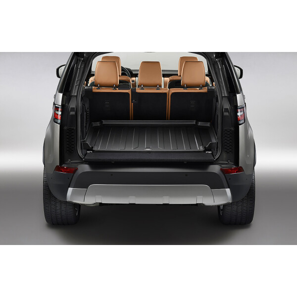 

Коврик в багажник для Land Rover Discovery 5 (17-) с бортами VPLRS0386 VPLRS0386