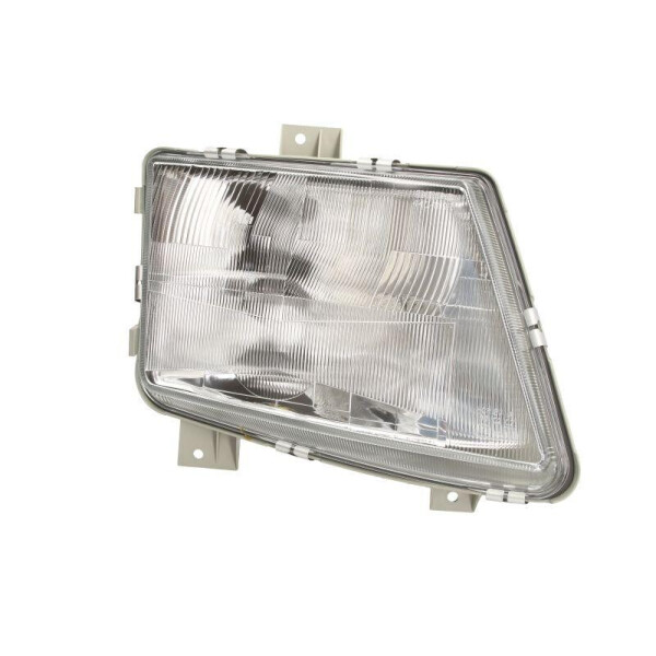 

Фара передняя Mercedes Vito 638 1995-2003 правая H4/H1, ручн.регул. 440-1119R-LD-E