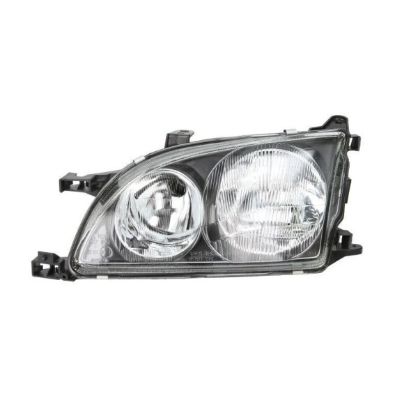 

Фара передняя Toyota Avensis 1997-10/2000 левая H7/H1, авт. регул. 212-1187L-LD-EM