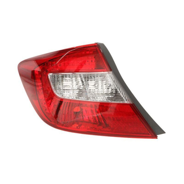 

Фонарь задний Honda Civic VII Sd 2012-2015 левый 117-1905L-UE