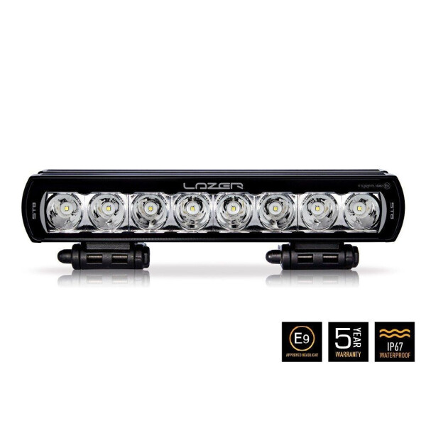 

Прожектор светодиодный Lazerlamps ST8 Evolution 0008-evo-b