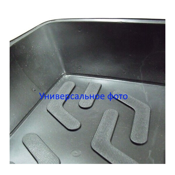 

Коврик в багажник для Volkswagen Sharan II (10-) тэп 101100201