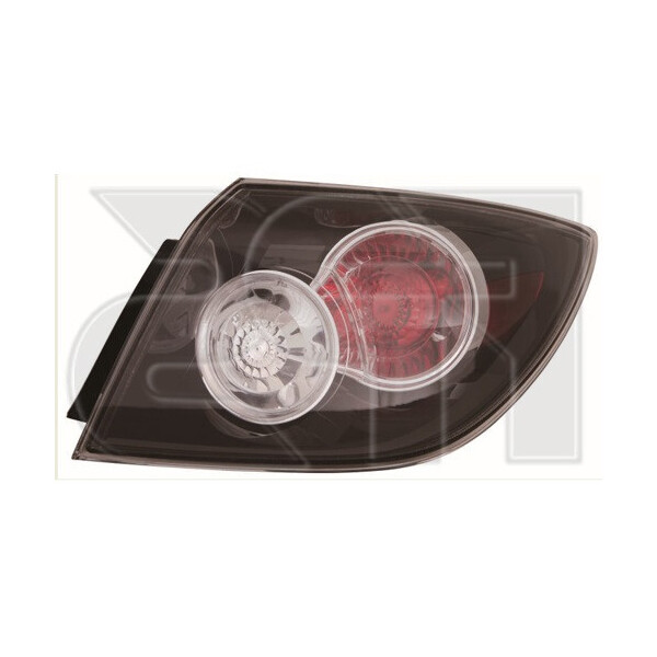 

Фонарь задний Mazda 3 Hb 2006-2008 правый внешний 216-1984R-UQ