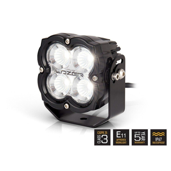 

Прожектор светодиодный Lazer Utility-80 (2nd Generation) 00u80-g2