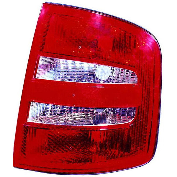 

Фонарь задний Skoda Fabia Sd/Wg 1999-2004 правый 665-1902R-UE
