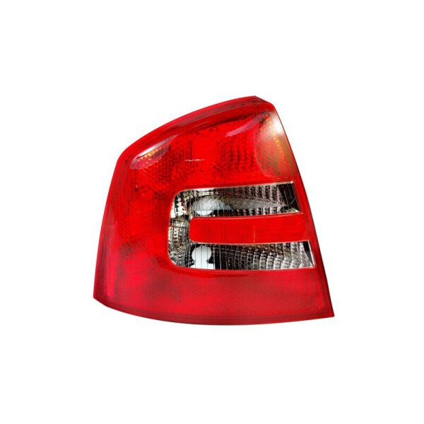 

Фонарь задний Skoda Octavia (A5) 2004-2009 левый 665-1909L-UE