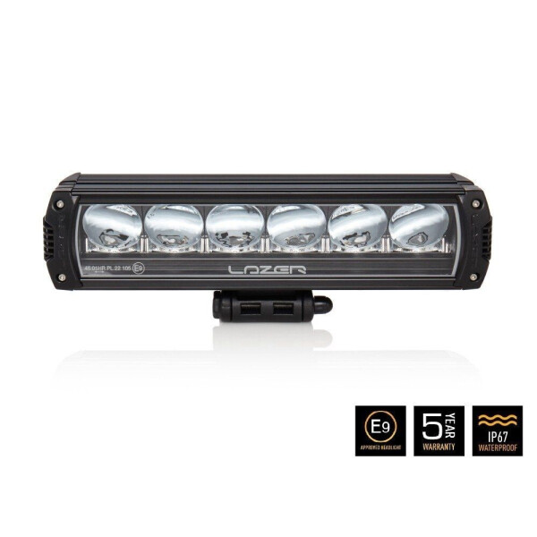 

Светодиодная балка Lazerlamps Triple-R 850 Standard 00R6-Std-B