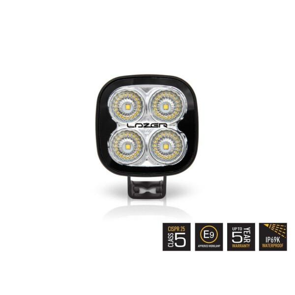 

Прожектор светодиодный LazerLamps Utility-25 00u25-b