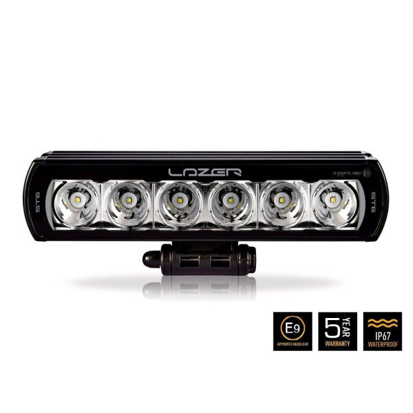 

Прожектор светодиодный Lazerlamps ST6 Evolution 0006-evo-b