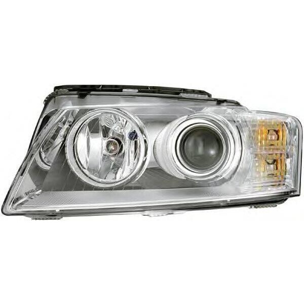 

Фара передняя Audi A8 6/2005-2010 левая эл.рег. 1EL 009 236-011
