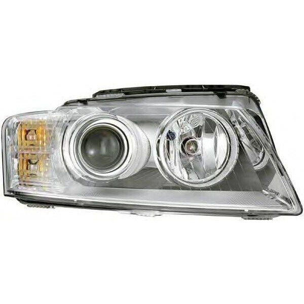 

Фара передняя Audi A8 6/2005-2010 правая эл.рег. 1EL 009 236-021