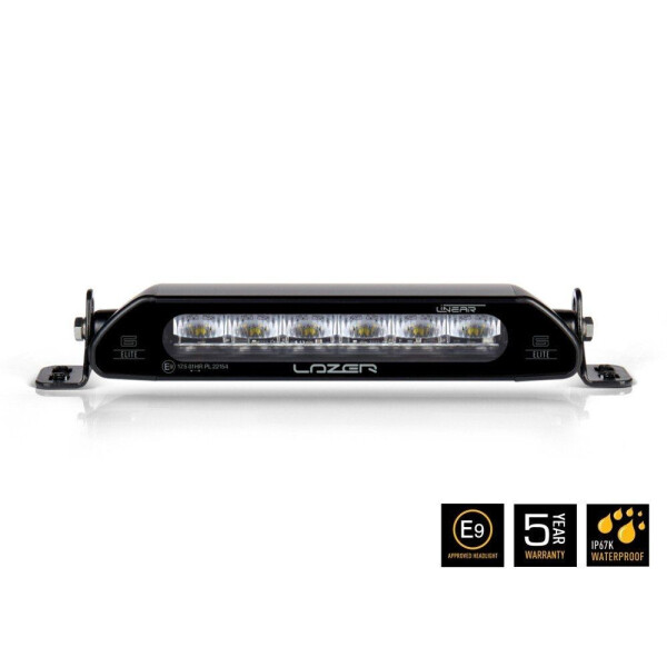 

Светодиодная балка Lazerlamps Linear-6 Elite 0l06-lnr-el