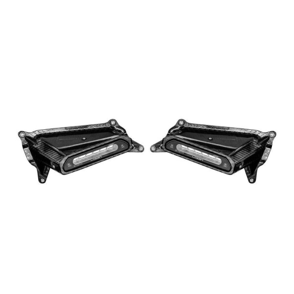 

Прожектор светодиодный LH / RH CORNER RALLY LAMP PODS 0065-lh