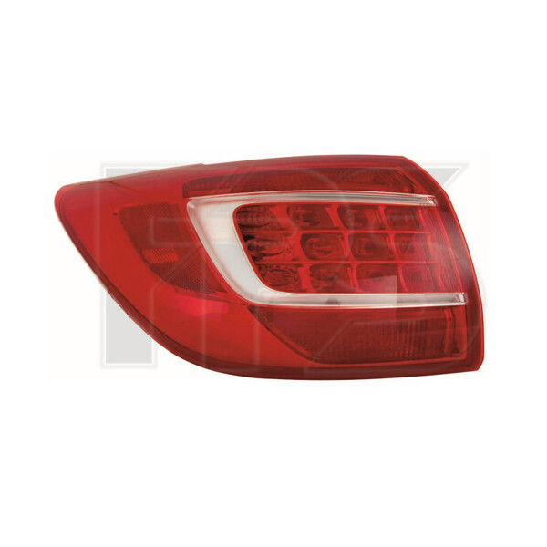 

Фонарь задний Kia Sportage 2010-2013 левый внешний 223-1951L-UE