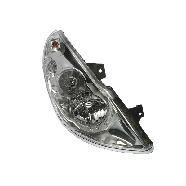 

Фара передняя Renault Master/Opel Movano 2010- правая H1/H7, автомат. 442-1165R-LD-EM