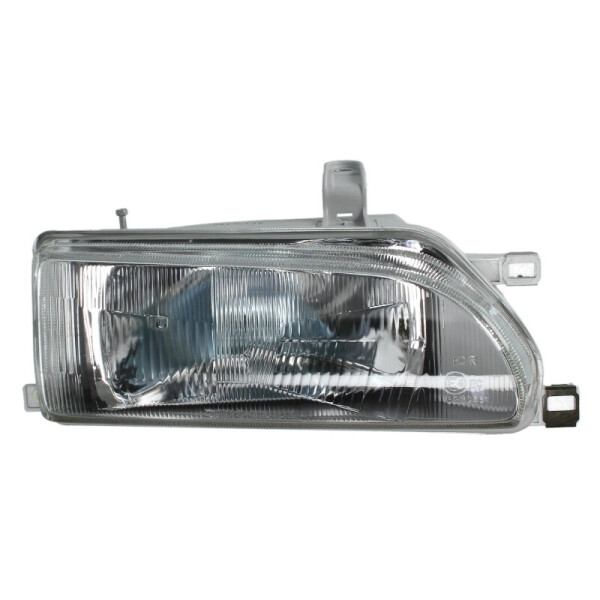 

Фара передняя Toyota Corolla 1987-1992 правая H4, ручн. регул. 212-1140R-LD-E