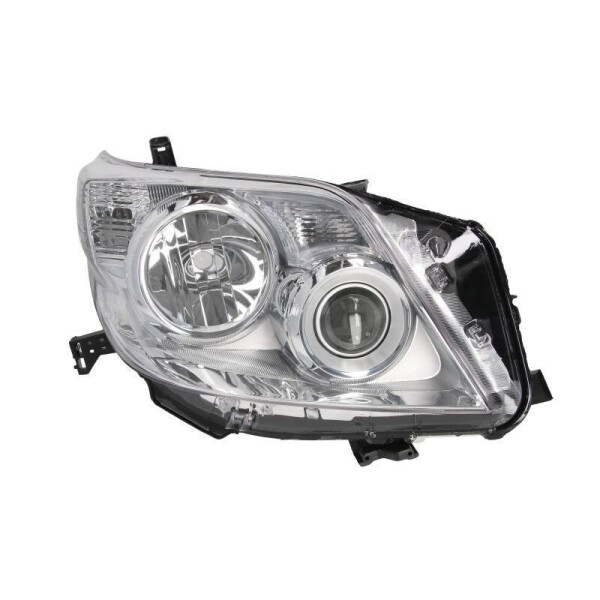 

Фара передняя Toyota Land Cruiser Prado (j150) 2009-2013 правая H11/HB3, эл. рег. 212-11P8R-LD-EM