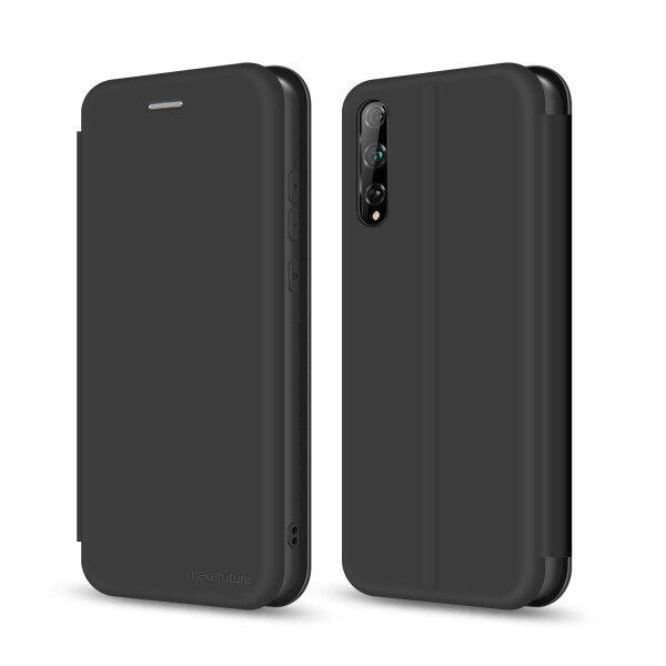 

Чехол-книжка MakeFuture Flip Case Huawei P Smart S