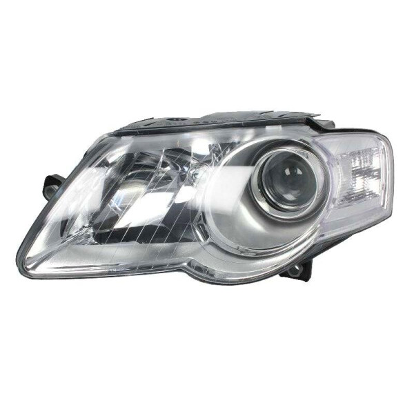

Фара передняя Volkswagen Passat B6 2005-2010 левая H7/H4 авт. регул. 441-11A7L-LDEM1