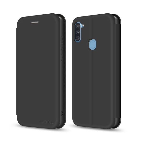 

Чехол-книжка MakeFuture Flip Case Samsung A11 Black