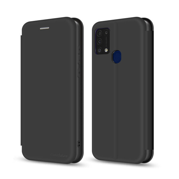 

Чехол-книжка MakeFuture Flip Case Samsung M31 Black