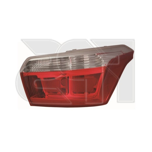 

Фонарь задний Citroen C-Elisse 2012-2016 правый 552-1944R-LD-UE