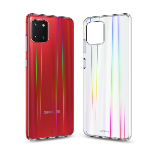 

Кейс MakeFuture Rainbow Samsung Note 10 Lite
